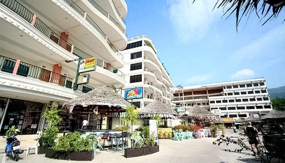 هتل بل ایر پاتونگ پوکت